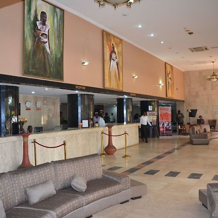 Bolingo Hotel Абуджа Екстер'єр фото